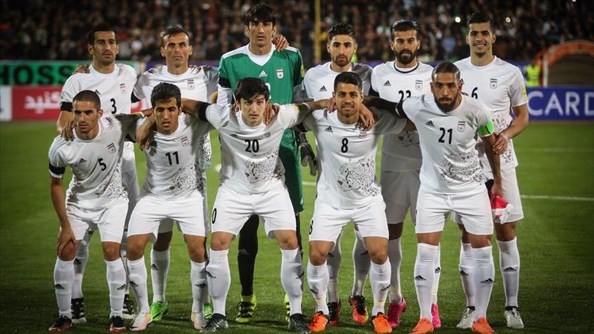 تساوی تیم ملی فوتبال ایران برابر ونزوئلا