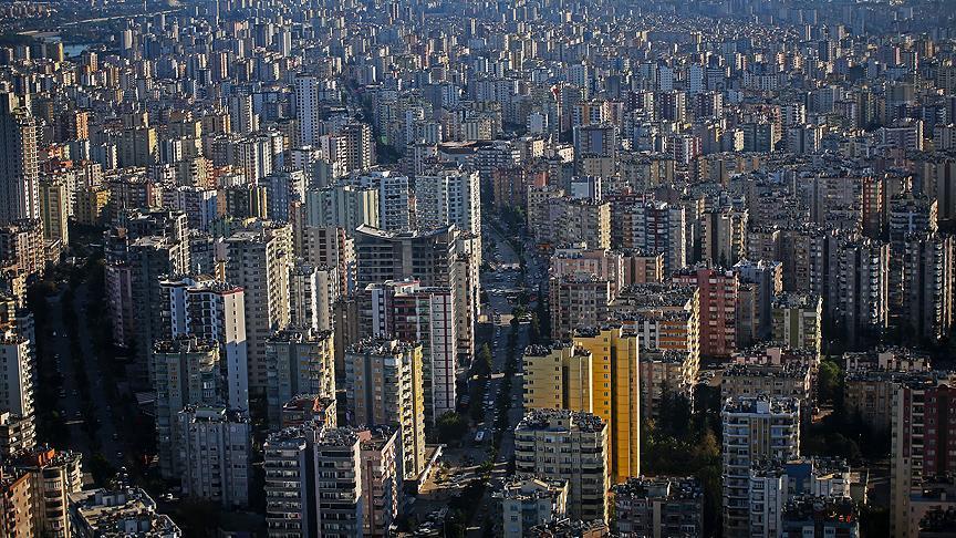 Property sales in Turkey up nearly 20 pct