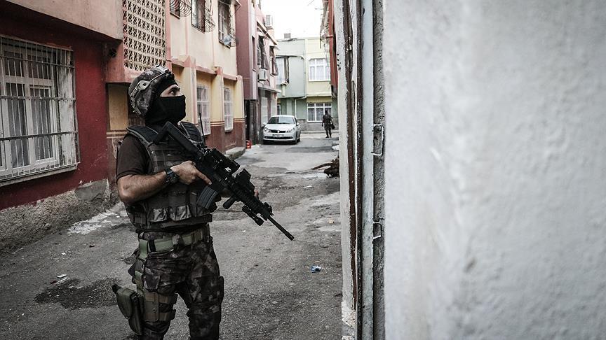 2 PKK/YPG terrorists surrender in southeastern Turkey
