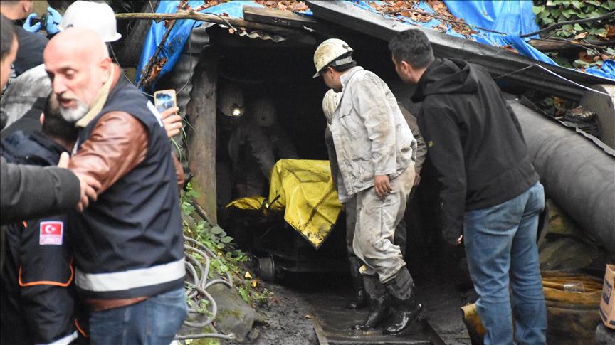 Explosion dans une mine en Turquie: trois morts 