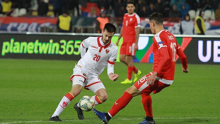UEFA Nations League: Serbia advances to League B