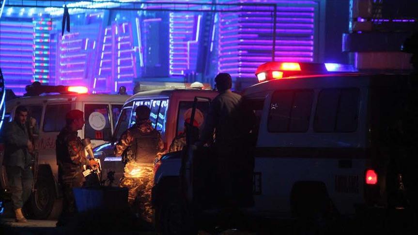 Perayaaan Maulid di Kabul diserang, 50 tewas 