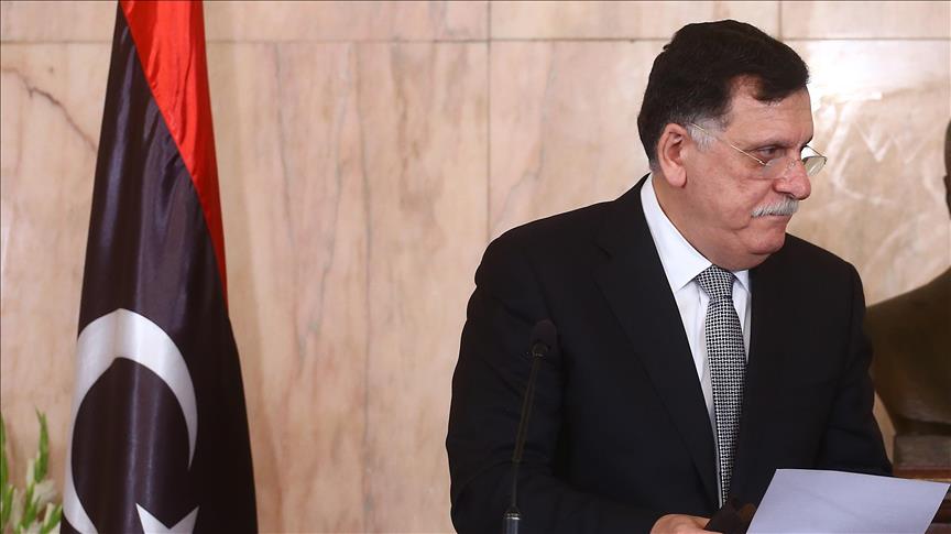 Libya PM praises efforts of outgoing Turkish ambassador