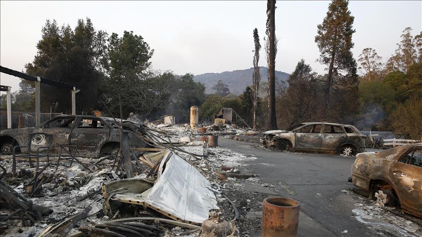 SAD: Broj smrtno stradalih u kalifornijskim požarima povećan na 81