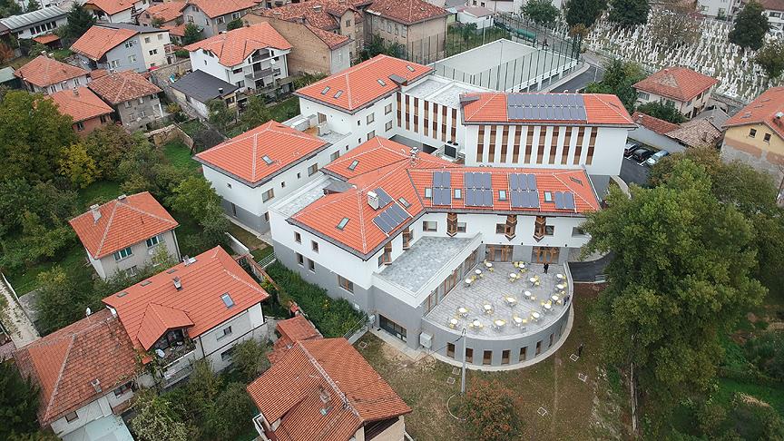 Vakıflardan Bosna'ya iki yatırım