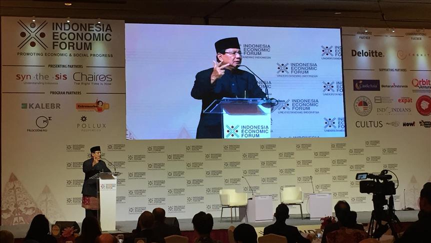 Prabowo: Indonesia perlu belajar kelola pajak dari Zambia