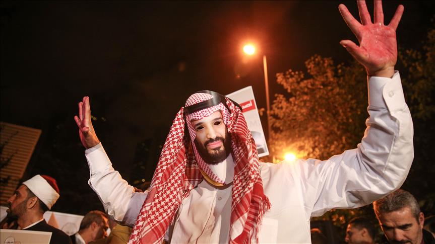“Pangeran Saudi sangat jelas beri perintah pembunuhan Khashoggi” 
