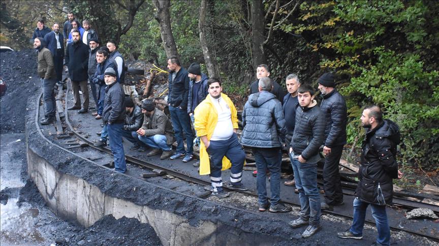 Turquie: Explosion dans une mine dans le nord-ouest du pays
