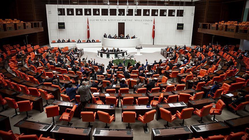 برلمانات إفريقيا على رأس قائمة "أصدقاء" البرلمان التركي