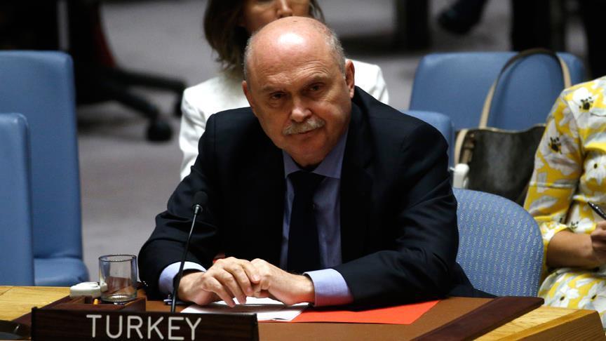 Turqia propozon reformimin e Këshillit të Sigurimit të OKB-së