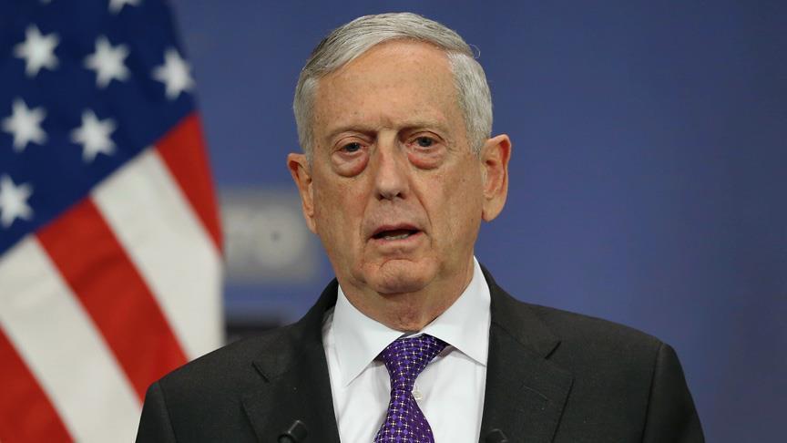 US placing observation posts in northern Syria: Mattis