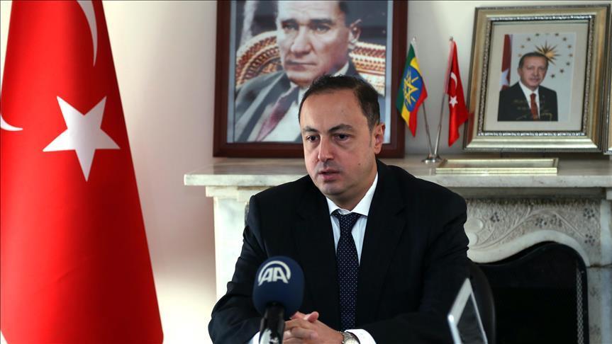 Turkey-Ethiopia trade ties endure test of time: Envoy