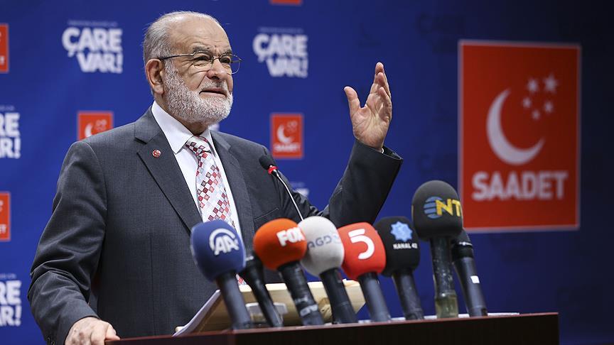 Karamollaoğlu: Disiplinsiz eğitim öğretim dönemi, disiplinsiz çocukların yetişmesine vesile olur