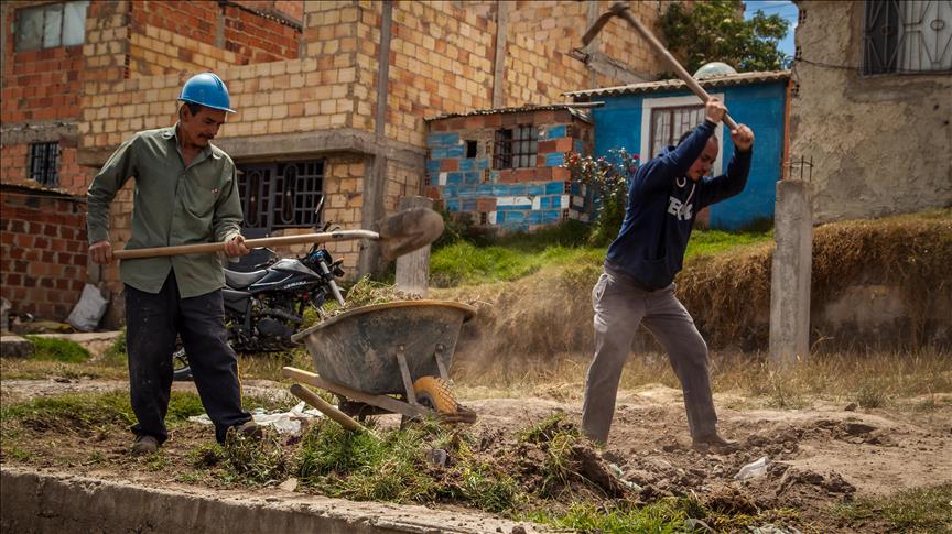 La mitad de los habitantes de zonas rurales en América Latina es pobre