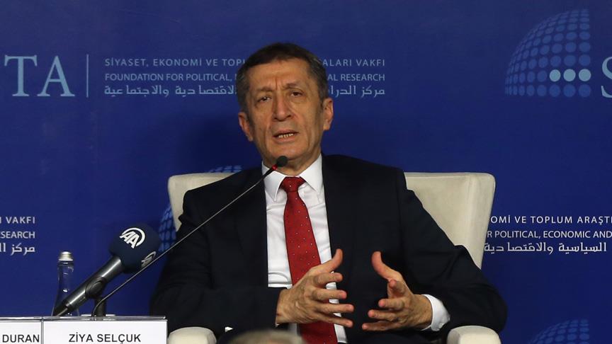 Milli Eğitim Bakanı Selçuk: Her okul 24-25 parametre üzerinden online takip edilecek