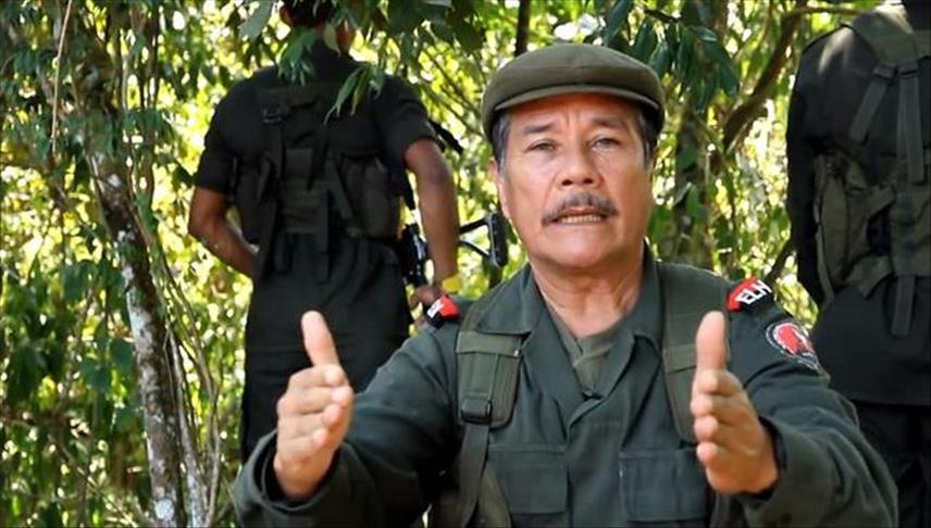 ¿Quién es ‘Gabino’, máximo comandante y negociador de paz designado del ELN?