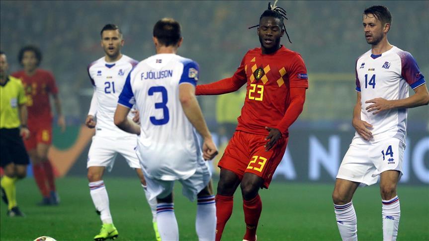 Uefa Nations League Group Stage Concludes