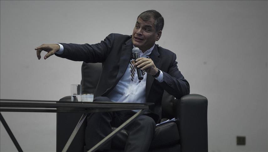 Expresidente Rafael Correa será llamado a declarar por caso Gabela