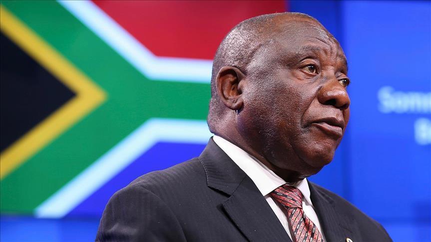 Jerman, Afrika Selatan sepakat perkuat hubungan bilateral