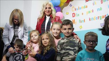 Започна со работа градинката на Фондацијата Маариф во Скопје