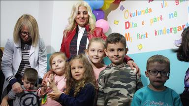 Nis punën kopshti i Fondacionit Maarif në Shkup