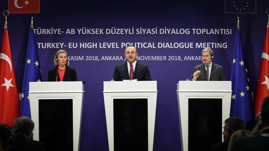 Турция и ЕС договорились по Ирану
