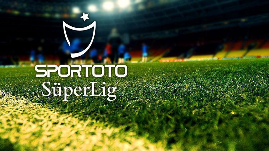 Spor Toto Süper Lig'de 13. hafta heyecanı başlıyor