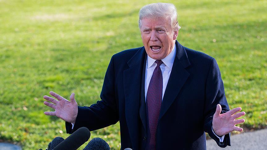 Washington Post : Trump adresse un "message dangereux aux tyrans du monde entier"