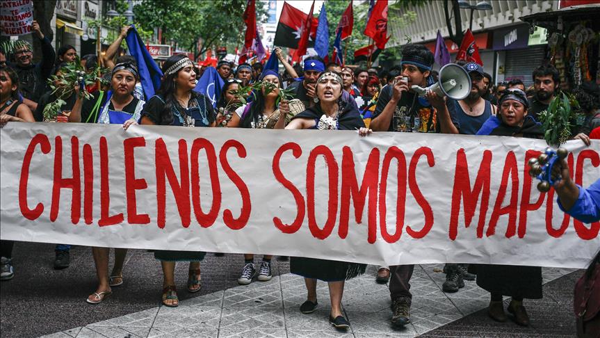 Los Mapuches en Chile y Argentina, entre la violencia y la estigmatización