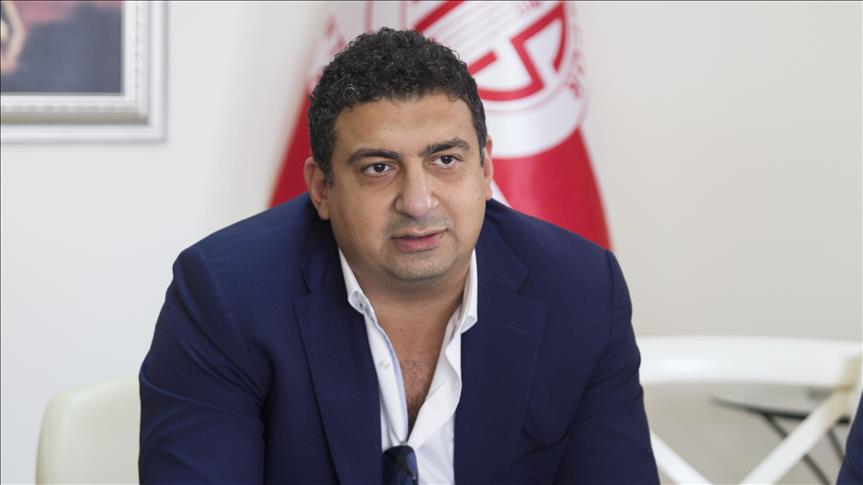 Antalyaspor Kulübü Başkanı Öztürk: İcra geri çekildi