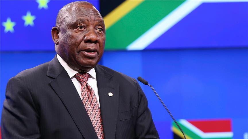 South Africa: Cabinet reshuffled 6 months before polls