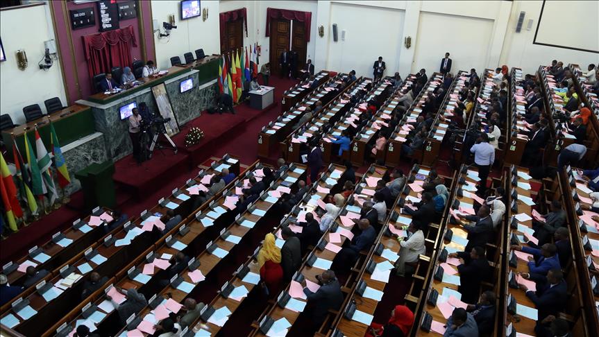 Ethiopian parliament appoints election authority head