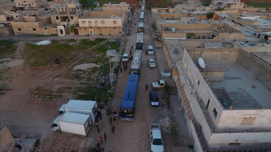 النظام السوري يصادر أملاك المهجرين.. قطع طريق العودة (تقرير)