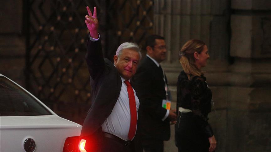 López Obrador asegura que Maduro es bienvenido en México