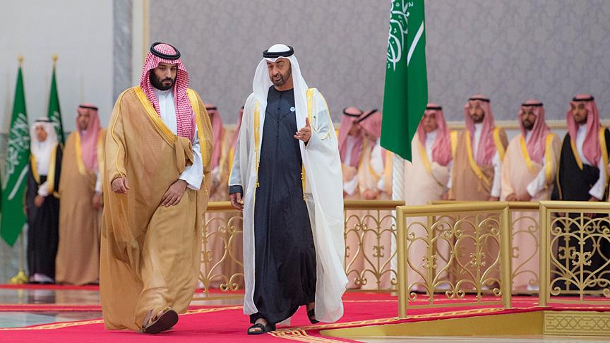 Suudi Veliaht Prens, Kaşıkçı cinayeti sonrası ilk yurt dışı ziyaretine çıktı