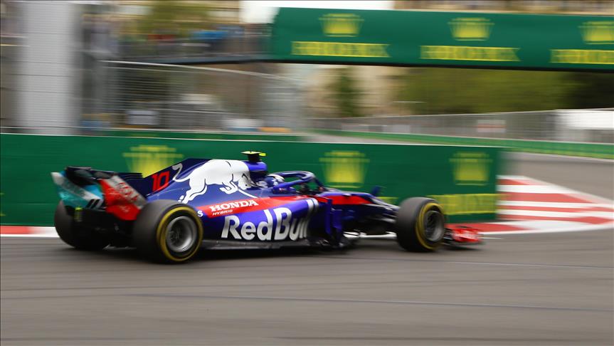 Formula 1 2018 Season To End With Abu Dhabi Grand Prix