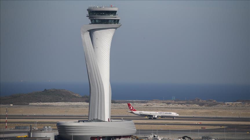 SOCAR 9 akaryakıt istasyonuyla İstanbul Havalimanı’nda