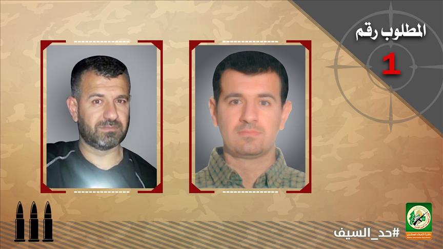 إسرائيل تحذر من تداول صور نشرتها "حماس" لأفراد قوة خاصة