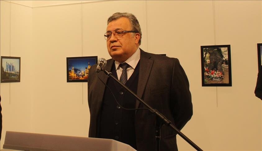 Fiscalía turca imputa a 28 personas involucradas en asesinato de embajador ruso en 2016