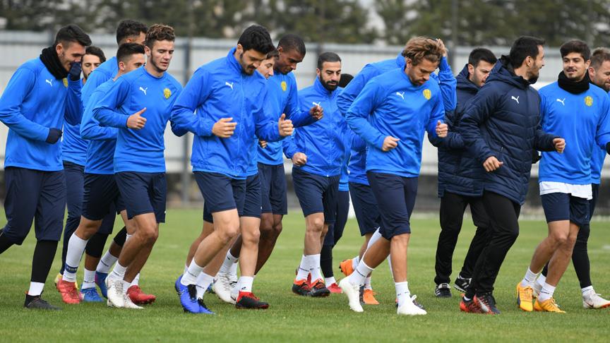 MKE Ankaragücü'nün rakibi Beşiktaş