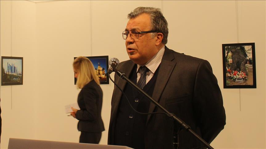 28 charged in 2016 murder of Russian envoy