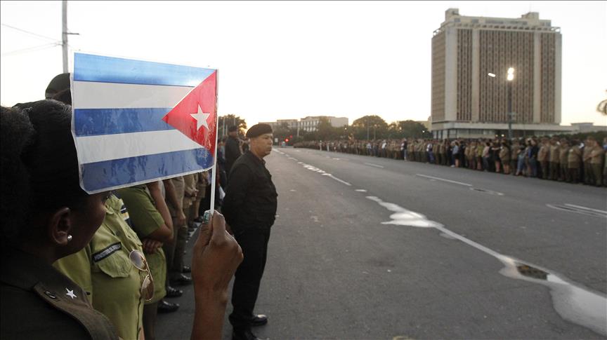 400 médicos cubanos llegaron a su país procedentes de Brasil