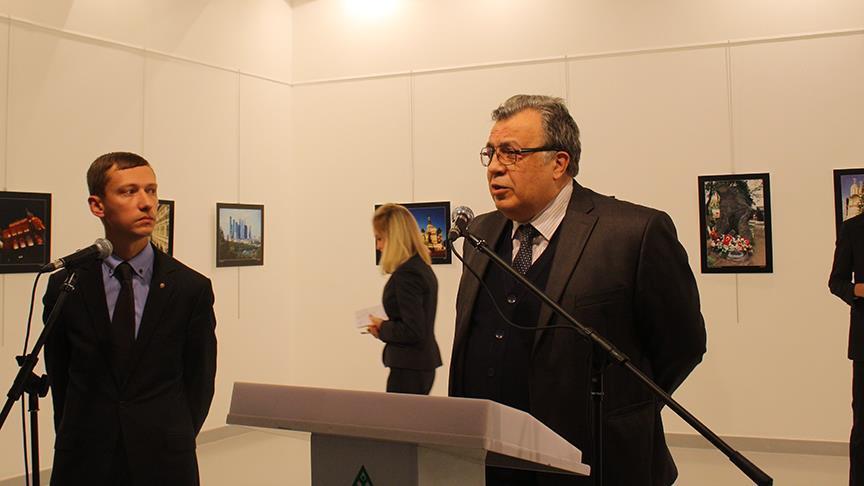 Završena istraga o atentatu na ruskog ambasadora Karlova: Iza atentata stoji FETO