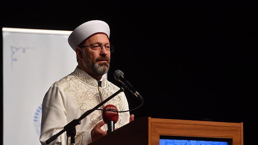 'Gençliğin en büyük örneği Peygamber efendimizdir'