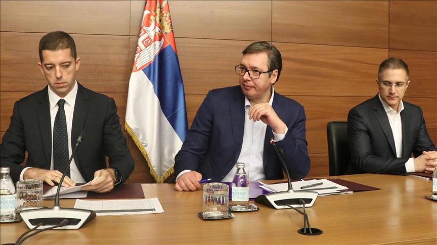 Serbia seeks help from China on Kosovo issue