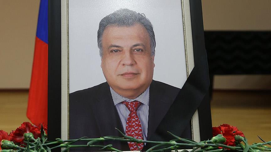 Karlov suikastini adım adım planlamışlar