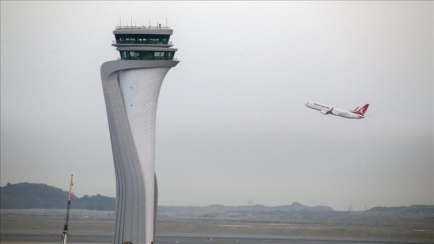 Thy Den Istanbul Havalimani Na 2 Yeni Hat