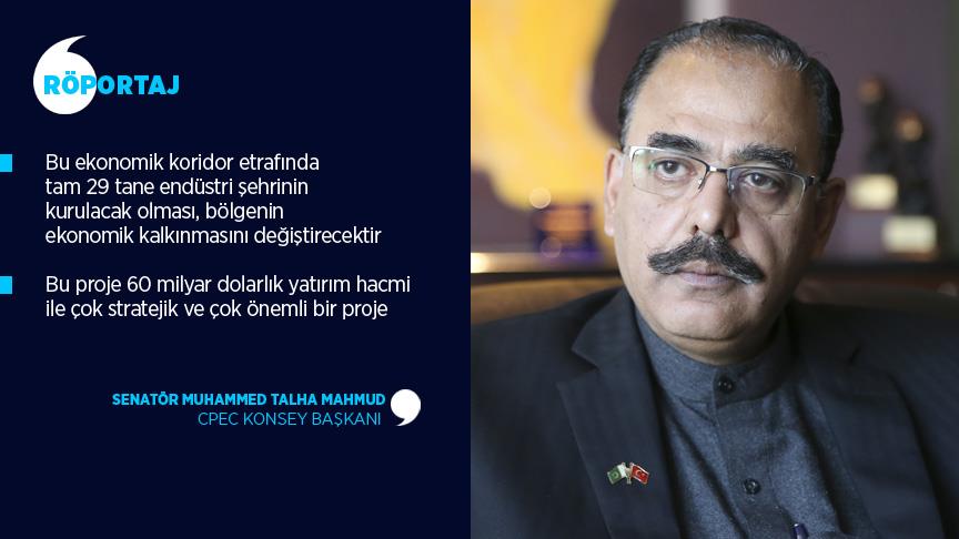 Küresel oyunu değiştiren proje: CPEC