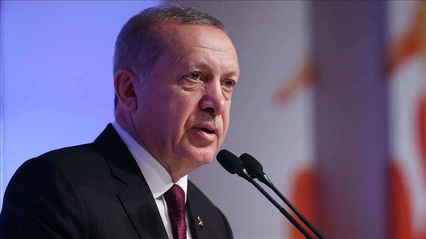 Erdoğan: Në rrënjët e kulturës tonë nuk ekziston diskriminimi gjinor