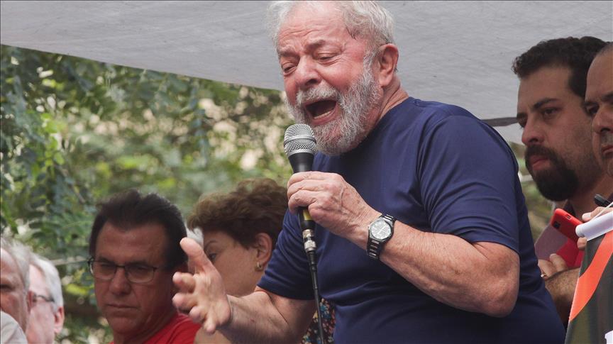 Avanza propuesta para que Lula da Silva sea Nobel de Paz en 2019